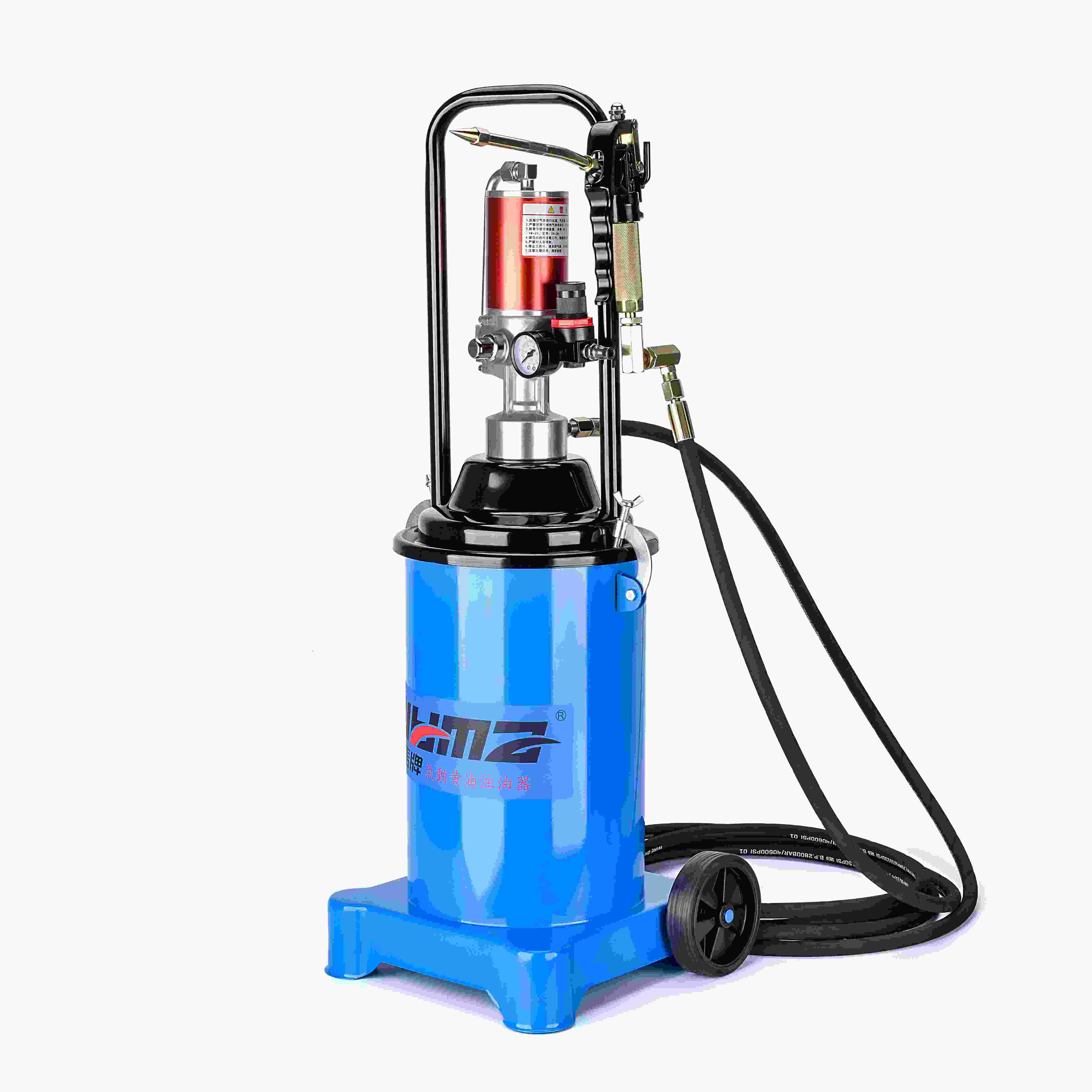 12L/3gal Pneumatic Grease Pump