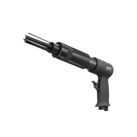 What Is an Air Needle Scaler and Why Is It the Best Tool for Rust Removal and Surface Preparation