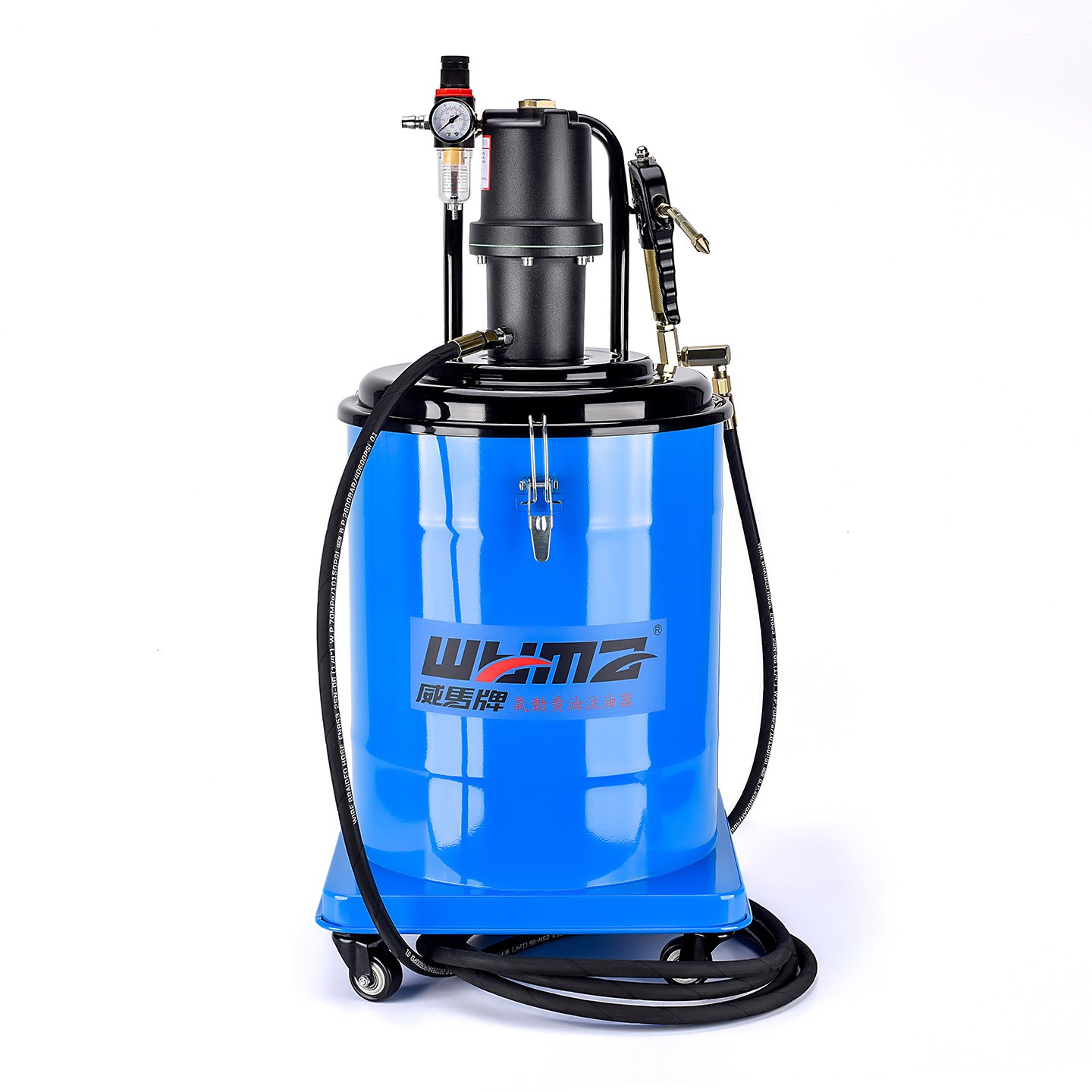 40L/12gal Pneumatic Grease Pump