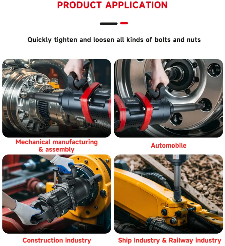 1’’inch Air Impact Wrench